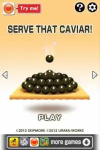Serve that Caviar! Screen Shot 5