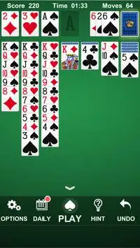 Solitaire Screen Shot 0