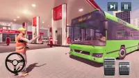 Coach Bus Driving Ultimate Simulator- Bus Games 3D Screen Shot 2