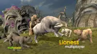 World of Lioness - Multiplayer Screen Shot 2
