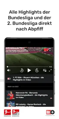 TorAlarm - Deine Fußball App Screen Shot 4