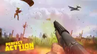 FPS Encounter Strike Army Fire Shooting Games 2020 Screen Shot 0