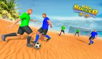 Beach Soccer World Cup: Champions League Game 2020 Screen Shot 7