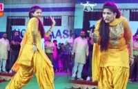 Sapna Chaudhary Videos:- Sapna Dance Videos Screen Shot 6