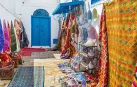 Blue City Chefchaouen Escape Screen Shot 5