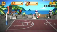 Fast Break Free Throws Screen Shot 0