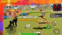 Animal Royale: Gorilla Simulator 2019 Screen Shot 0