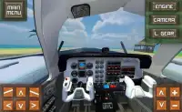 Flight School Island Real Sim Screen Shot 1