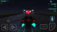Super speed racer: nielegalna gra wyścigowa Screen Shot 7