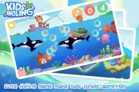 Kids Angling Funny Game Screen Shot 2