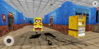 Sponge Horror Granny 3 : Scary v 3 Game Mod 2019 Screen Shot 6