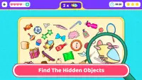 Hidden Objects Games for Kids Screen Shot 10