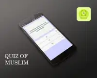 Quiz of muslim Screen Shot 1