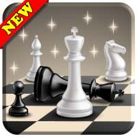 لعبة الشطرنج الكلاسيكية - ألعاب ألغاز مجانية