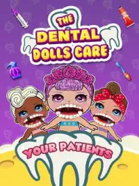 Surprise Dolls Dentist Doctor Screen Shot 0