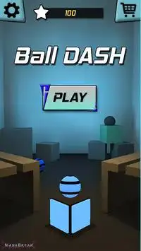 Ball DASH 3D Screen Shot 0