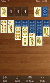Solitaire pack Screen Shot 4