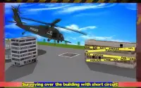 Police Helicopter 2016 Screen Shot 9