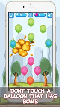 I Pop Balloon in Bubble Smasher Screen Shot 3