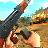 Critical Action Gun Strike - 3d Team Shooter