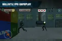 Modern Hero Counter Attack 3D Screen Shot 0