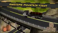 Cargo Truck Hill Climber Screen Shot 5