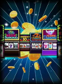 Spin Classic Casino Game Screen Shot 2