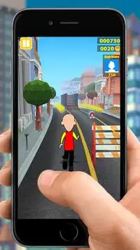 Motu Run Patlu Game Screen Shot 4