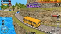 School Bus Driving: Bus Game Screen Shot 4