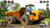 Excavadora jcb zoo Screen Shot 4