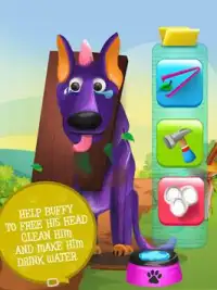 Happy Pet Doctor – Pet care Story Screen Shot 3