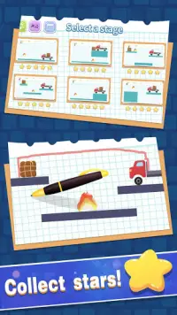 Truck vs Fire: Brain Challenge Screen Shot 4