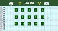 Love ball Screen Shot 2