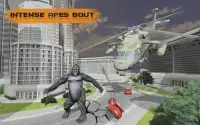 Grand Apes Wild Age City Revenge Screen Shot 6