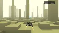 Infinite flight racer: Endless game Screen Shot 7