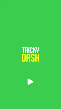 Tricky Dash Screen Shot 0