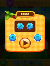 Fruits MashUp. Match 3 Puzzle Game Saga! Addictive Screen Shot 15