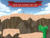 Fire Dino & Cave Boy Adventure Screen Shot 3