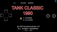 Tank Classic 1990 Screen Shot 0