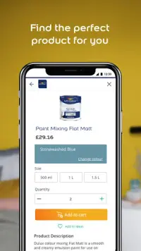 Dulux Visualizer Screen Shot 4