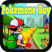 Adventure Run - Pokemone Boy