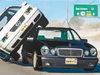 Realistic Car Crash Simulator Screen Shot 4