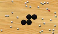 Roll Balls into a hole Screen Shot 8