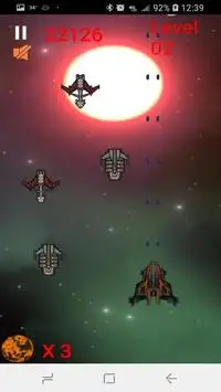 Invaders Universe Screen Shot 0