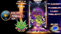 Weed Pinball: gioco di flipper Screen Shot 23