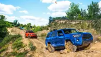 Offroad SUV Driving Simulation 2021 Screen Shot 1