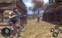 Cover FPS Shooting Fire Game - Free Sniper Gun 3D Screen Shot 5