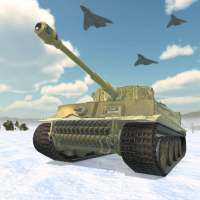 Tank Game 3D:War Games Offline