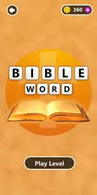 Bible Verse Search ✝️ Holy Bible Word Search Game Screen Shot 0