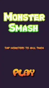 Monster Smash Screen Shot 0